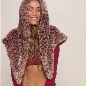 Mermaid Collector Edition Spirithood Shawl